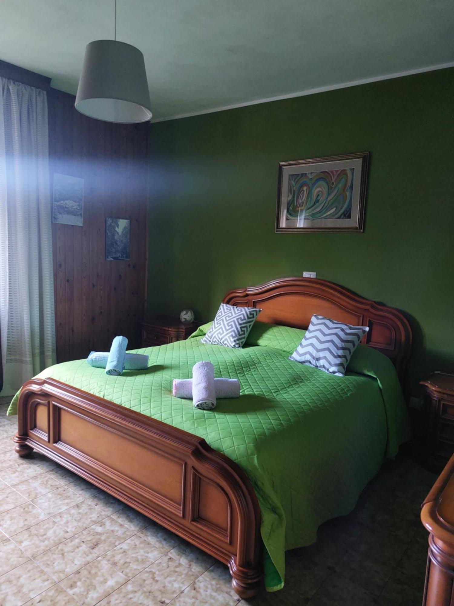 Villa A Due Passi Dai Lupi Civitella Alfedena Esterno foto