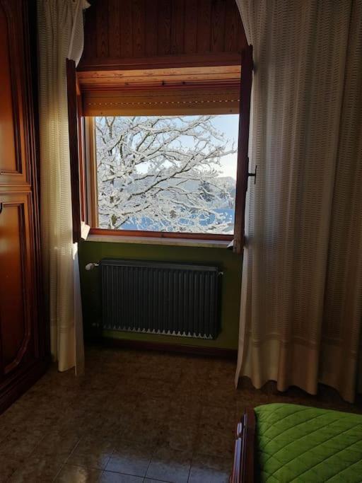 Villa A Due Passi Dai Lupi Civitella Alfedena Esterno foto