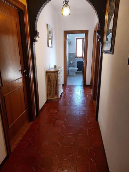 Villa A Due Passi Dai Lupi Civitella Alfedena Esterno foto
