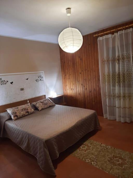 Villa A Due Passi Dai Lupi Civitella Alfedena Esterno foto