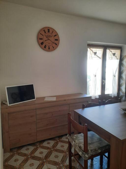 Villa A Due Passi Dai Lupi Civitella Alfedena Esterno foto